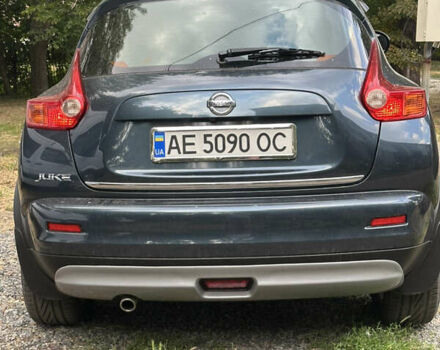 Ніссан Жук, об'ємом двигуна 1.6 л та пробігом 75 тис. км за 11200 $, фото 1 на Automoto.ua