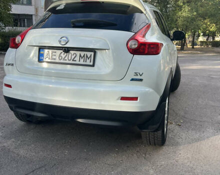 Ниссан Жук, объемом двигателя 1.6 л и пробегом 130 тыс. км за 9200 $, фото 11 на Automoto.ua