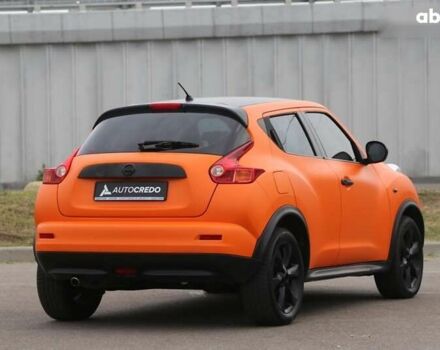 Ніссан Жук, об'ємом двигуна 1.6 л та пробігом 118 тис. км за 9900 $, фото 3 на Automoto.ua