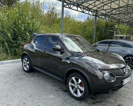 Ніссан Жук, об'ємом двигуна 1.6 л та пробігом 115 тис. км за 11500 $, фото 6 на Automoto.ua