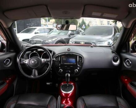 Ніссан Жук, об'ємом двигуна 1.6 л та пробігом 154 тис. км за 11000 $, фото 11 на Automoto.ua