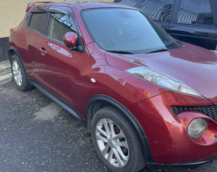 Ниссан Жук, объемом двигателя 1.6 л и пробегом 120 тыс. км за 11000 $, фото 4 на Automoto.ua