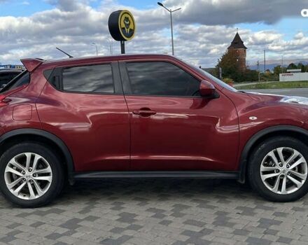 Ніссан Жук, об'ємом двигуна 1.6 л та пробігом 209 тис. км за 10900 $, фото 7 на Automoto.ua