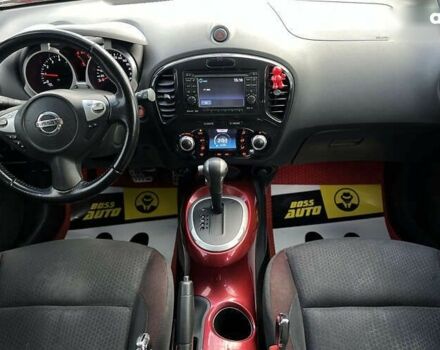 Ніссан Жук, об'ємом двигуна 1.6 л та пробігом 209 тис. км за 10900 $, фото 13 на Automoto.ua