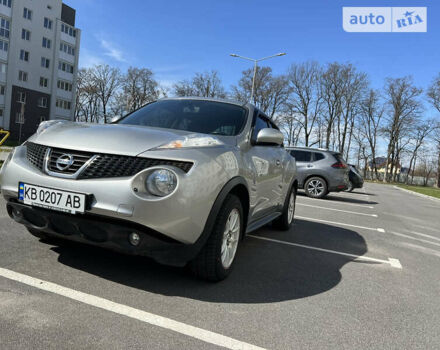 Ніссан Жук, об'ємом двигуна 1.6 л та пробігом 141 тис. км за 10999 $, фото 10 на Automoto.ua