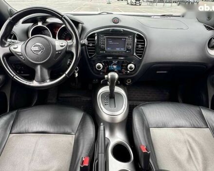 Ніссан Жук, об'ємом двигуна 1.6 л та пробігом 115 тис. км за 9900 $, фото 24 на Automoto.ua