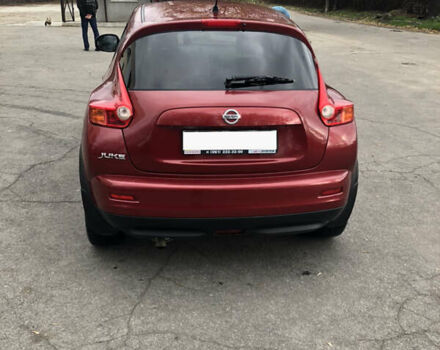 Ниссан Жук, объемом двигателя 1.62 л и пробегом 118 тыс. км за 9500 $, фото 2 на Automoto.ua