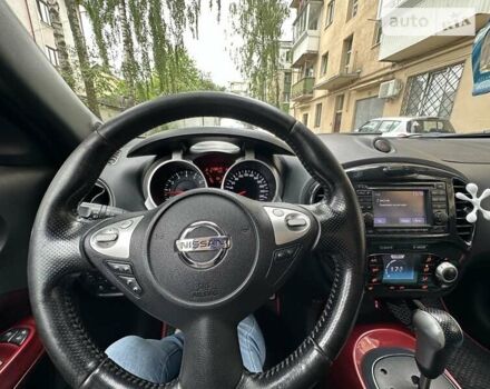 Ніссан Жук, об'ємом двигуна 1.6 л та пробігом 134 тис. км за 10500 $, фото 5 на Automoto.ua