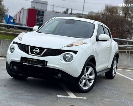 Ніссан Жук, об'ємом двигуна 1.6 л та пробігом 115 тис. км за 9900 $, фото 5 на Automoto.ua