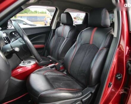 Ніссан Жук, об'ємом двигуна 1.6 л та пробігом 154 тис. км за 11000 $, фото 6 на Automoto.ua