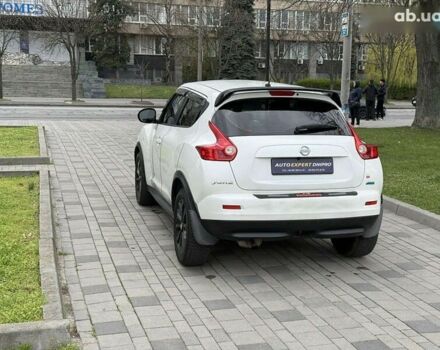 Ниссан Жук, объемом двигателя 1.6 л и пробегом 207 тыс. км за 8999 $, фото 15 на Automoto.ua