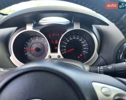 Ниссан Жук, объемом двигателя 1.6 л и пробегом 123 тыс. км за 10500 $, фото 8 на Automoto.ua