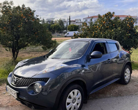 Ниссан Жук, объемом двигателя 1.6 л и пробегом 143 тыс. км за 8500 $, фото 3 на Automoto.ua