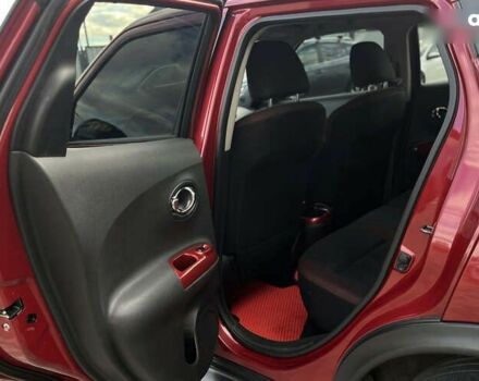 Ніссан Жук, об'ємом двигуна 1.6 л та пробігом 209 тис. км за 10900 $, фото 25 на Automoto.ua