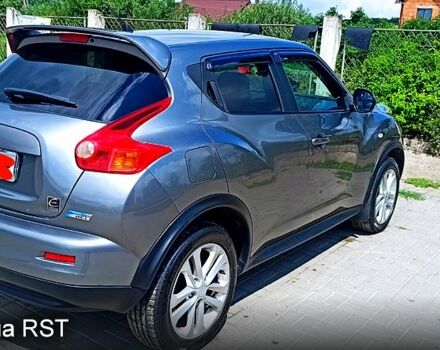Ниссан Жук, объемом двигателя 1.5 л и пробегом 163 тыс. км за 10500 $, фото 1 на Automoto.ua