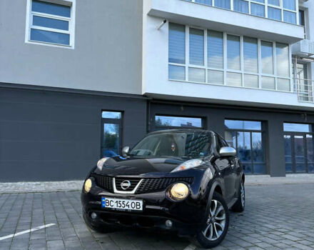 Ниссан Жук, объемом двигателя 1.6 л и пробегом 115 тыс. км за 12000 $, фото 1 на Automoto.ua