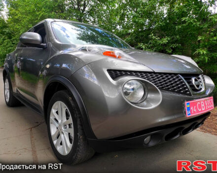 Ниссан Жук, объемом двигателя 1.6 л и пробегом 186 тыс. км за 9900 $, фото 8 на Automoto.ua