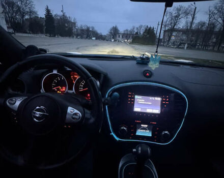 Ниссан Жук, объемом двигателя 1.6 л и пробегом 176 тыс. км за 10500 $, фото 10 на Automoto.ua