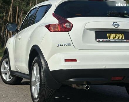 Ніссан Жук, об'ємом двигуна 1.6 л та пробігом 15 тис. км за 15800 $, фото 15 на Automoto.ua