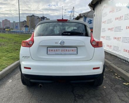 Ниссан Жук, объемом двигателя 1.6 л и пробегом 99 тыс. км за 10750 $, фото 7 на Automoto.ua
