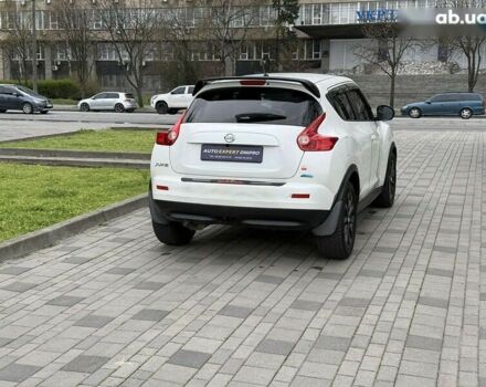 Ниссан Жук, объемом двигателя 1.6 л и пробегом 207 тыс. км за 8999 $, фото 12 на Automoto.ua