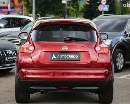 Ніссан Жук, об'ємом двигуна 1.6 л та пробігом 154 тис. км за 11000 $, фото 4 на Automoto.ua
