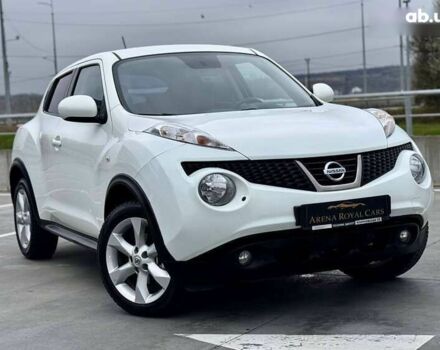 Ніссан Жук, об'ємом двигуна 1.6 л та пробігом 115 тис. км за 9900 $, фото 1 на Automoto.ua