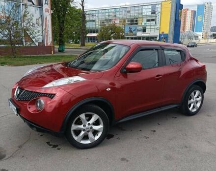 Ниссан Жук, объемом двигателя 1.6 л и пробегом 84 тыс. км за 11100 $, фото 3 на Automoto.ua