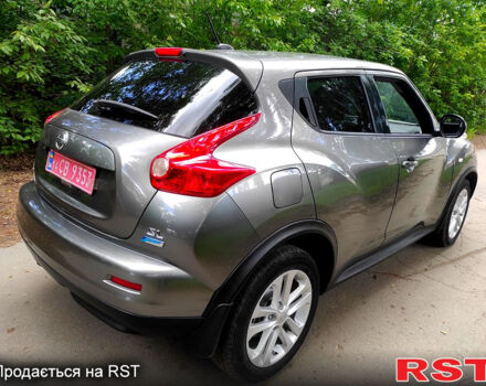 Ниссан Жук, объемом двигателя 1.6 л и пробегом 186 тыс. км за 9900 $, фото 4 на Automoto.ua