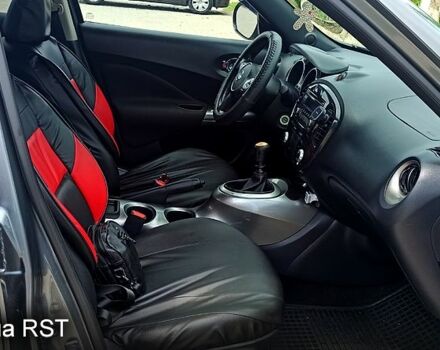 Ниссан Жук, объемом двигателя 1.5 л и пробегом 163 тыс. км за 10500 $, фото 4 на Automoto.ua