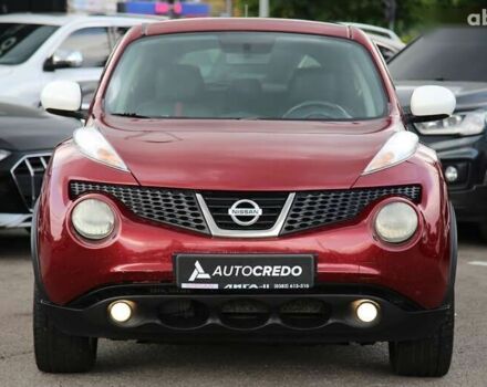 Ніссан Жук, об'ємом двигуна 1.6 л та пробігом 154 тис. км за 11000 $, фото 1 на Automoto.ua