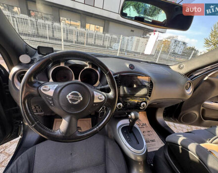 Ниссан Жук, объемом двигателя 1.6 л и пробегом 143 тыс. км за 8500 $, фото 7 на Automoto.ua