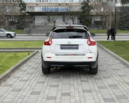 Ниссан Жук, объемом двигателя 1.6 л и пробегом 207 тыс. км за 8999 $, фото 13 на Automoto.ua