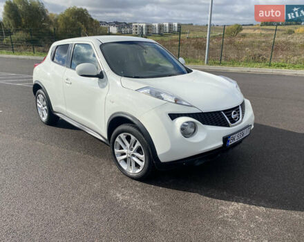 Ніссан Жук, об'ємом двигуна 1.5 л та пробігом 192 тис. км за 8300 $, фото 6 на Automoto.ua