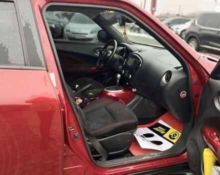 Ніссан Жук, об'ємом двигуна 1.6 л та пробігом 199 тис. км за 10700 $, фото 20 на Automoto.ua