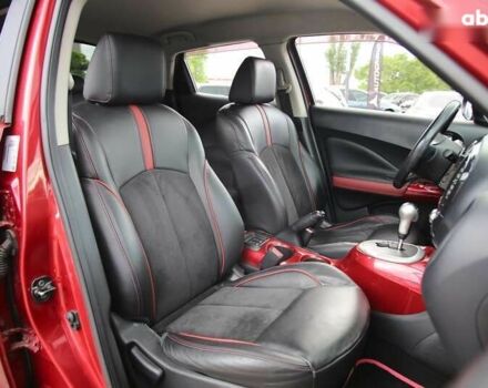 Ніссан Жук, об'ємом двигуна 1.6 л та пробігом 154 тис. км за 11000 $, фото 9 на Automoto.ua