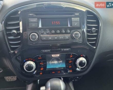 Ниссан Жук, объемом двигателя 1.6 л и пробегом 123 тыс. км за 10500 $, фото 7 на Automoto.ua