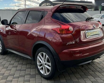 Ніссан Жук, об'ємом двигуна 1.6 л та пробігом 209 тис. км за 10900 $, фото 4 на Automoto.ua