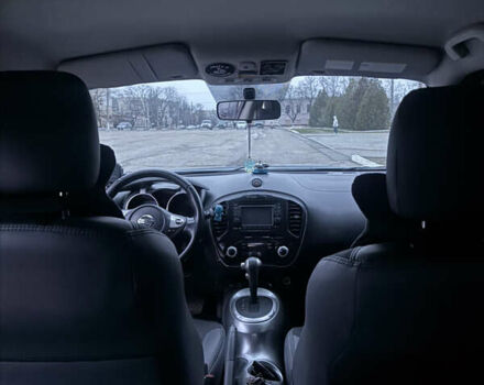 Ниссан Жук, объемом двигателя 1.6 л и пробегом 176 тыс. км за 10500 $, фото 8 на Automoto.ua