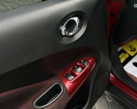 Ніссан Жук, об'ємом двигуна 1.6 л та пробігом 209 тис. км за 10900 $, фото 19 на Automoto.ua