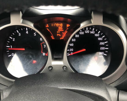 Ниссан Жук, объемом двигателя 1.62 л и пробегом 118 тыс. км за 9500 $, фото 4 на Automoto.ua