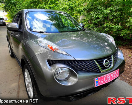 Ниссан Жук, объемом двигателя 1.6 л и пробегом 186 тыс. км за 9900 $, фото 2 на Automoto.ua