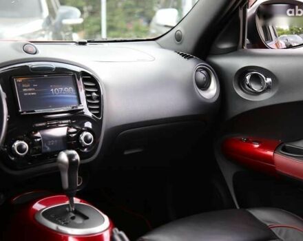 Ніссан Жук, об'ємом двигуна 1.6 л та пробігом 154 тис. км за 11000 $, фото 12 на Automoto.ua