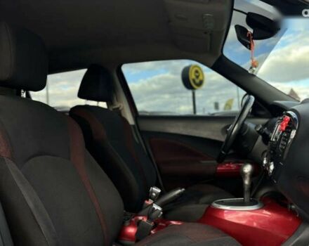 Ніссан Жук, об'ємом двигуна 1.6 л та пробігом 209 тис. км за 10900 $, фото 23 на Automoto.ua