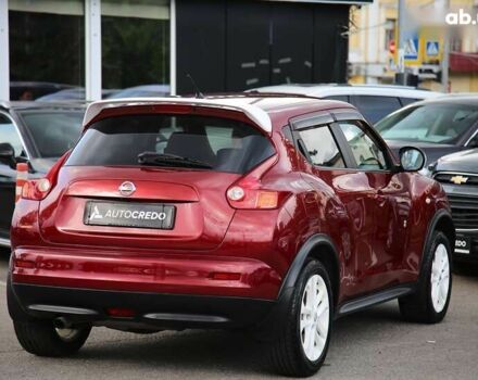 Ніссан Жук, об'ємом двигуна 1.6 л та пробігом 154 тис. км за 11000 $, фото 5 на Automoto.ua