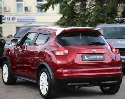 Ніссан Жук, об'ємом двигуна 1.6 л та пробігом 154 тис. км за 11000 $, фото 3 на Automoto.ua