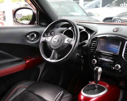 Ніссан Жук, об'ємом двигуна 1.6 л та пробігом 154 тис. км за 11000 $, фото 10 на Automoto.ua