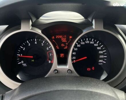 Ніссан Жук, об'ємом двигуна 1.6 л та пробігом 209 тис. км за 10900 $, фото 10 на Automoto.ua