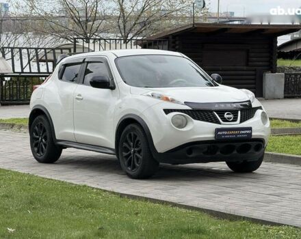 Ниссан Жук, объемом двигателя 1.6 л и пробегом 207 тыс. км за 8999 $, фото 21 на Automoto.ua