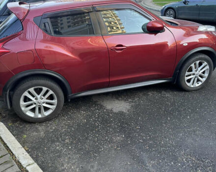 Ниссан Жук, объемом двигателя 1.6 л и пробегом 120 тыс. км за 11000 $, фото 1 на Automoto.ua